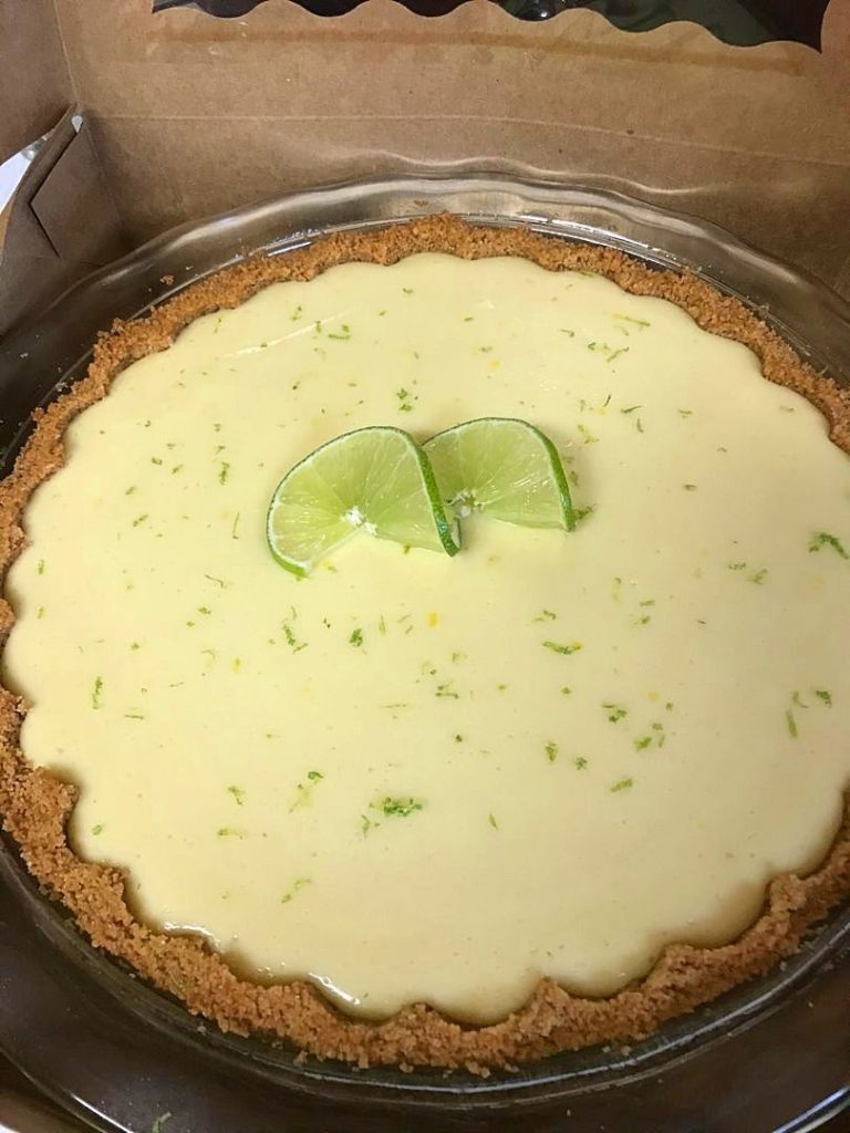 Copycat Cheesecake Factory Key Lime